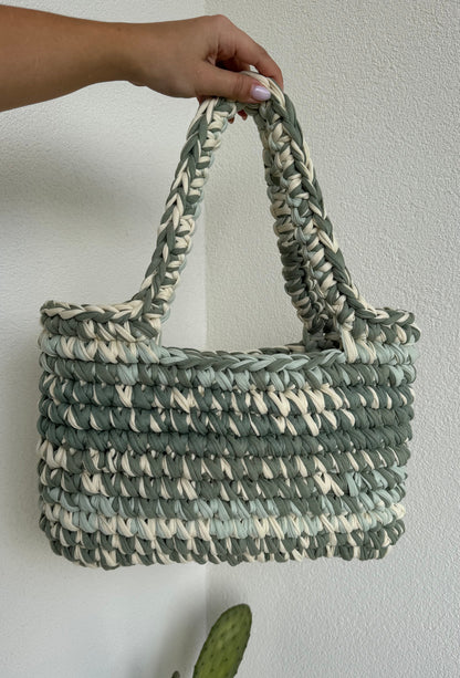 Shopper Bag - Vanilla-Matcha🍦🍵