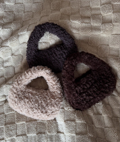 FLUFFY BAG