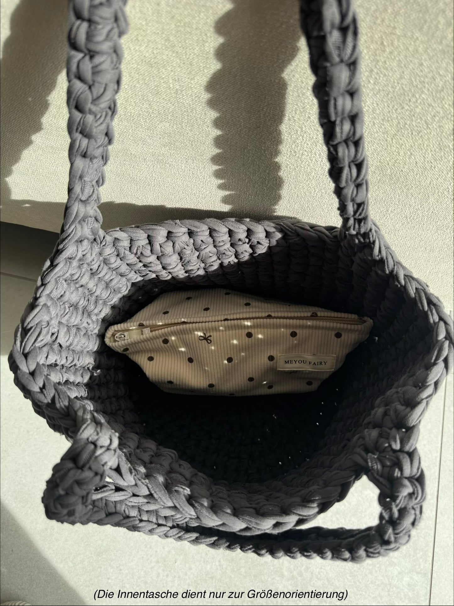 SHOPPER BASKET CUSTOM ORDER