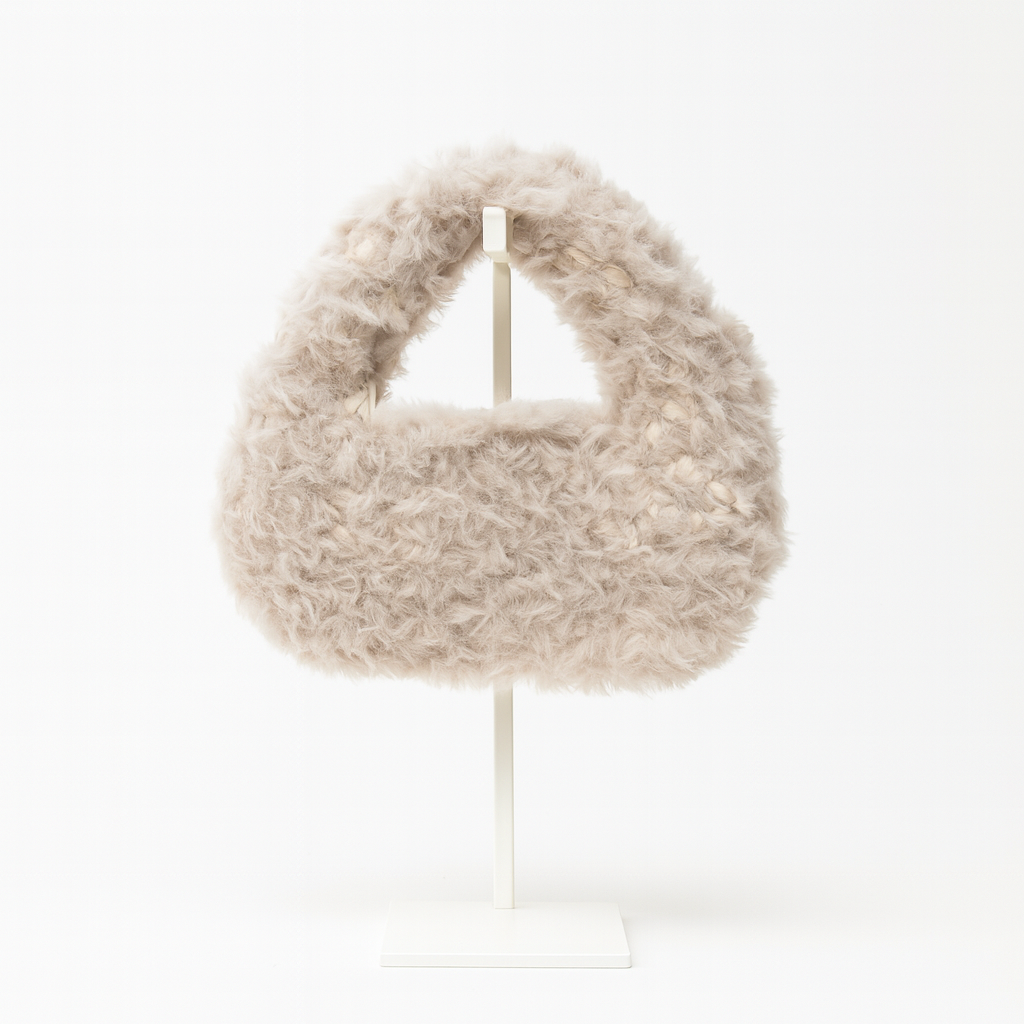 FLUFFY BAG
