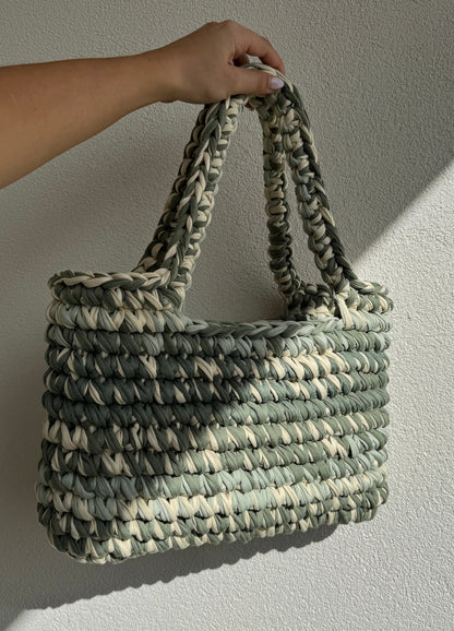 Shopper Bag - Vanilla-Matcha🍦🍵