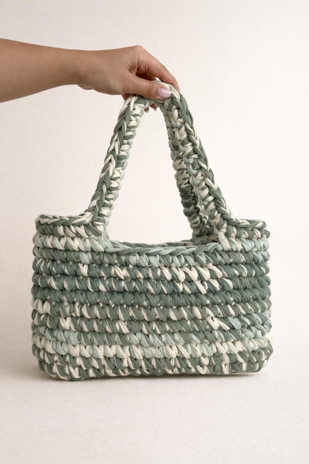 Shopper Bag - Vanilla-Matcha🍦🍵