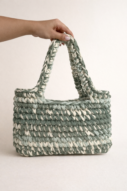 Shopper Bag - Vanilla-Matcha🍦🍵