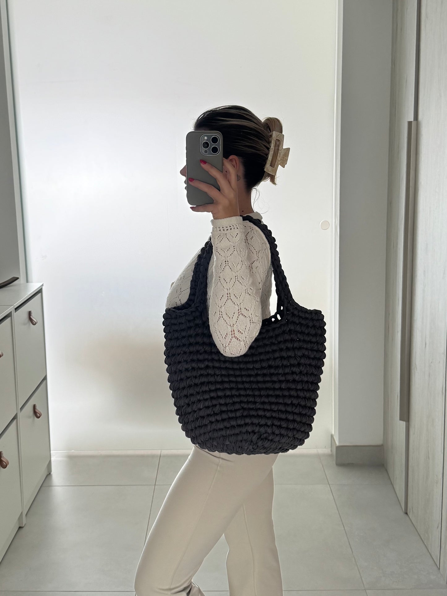 SHOPPER BASKET CUSTOM ORDER