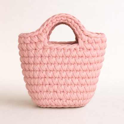 BASKET BAG