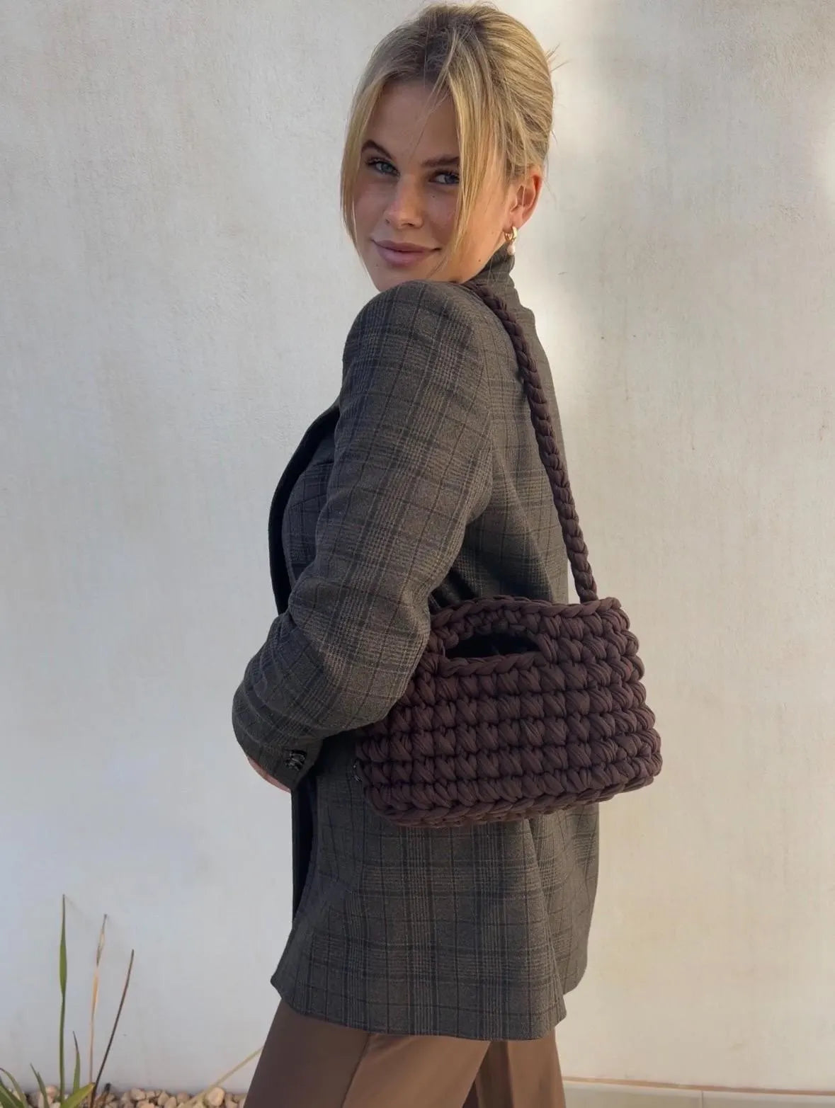 ALEGNA BAG - Tutorial