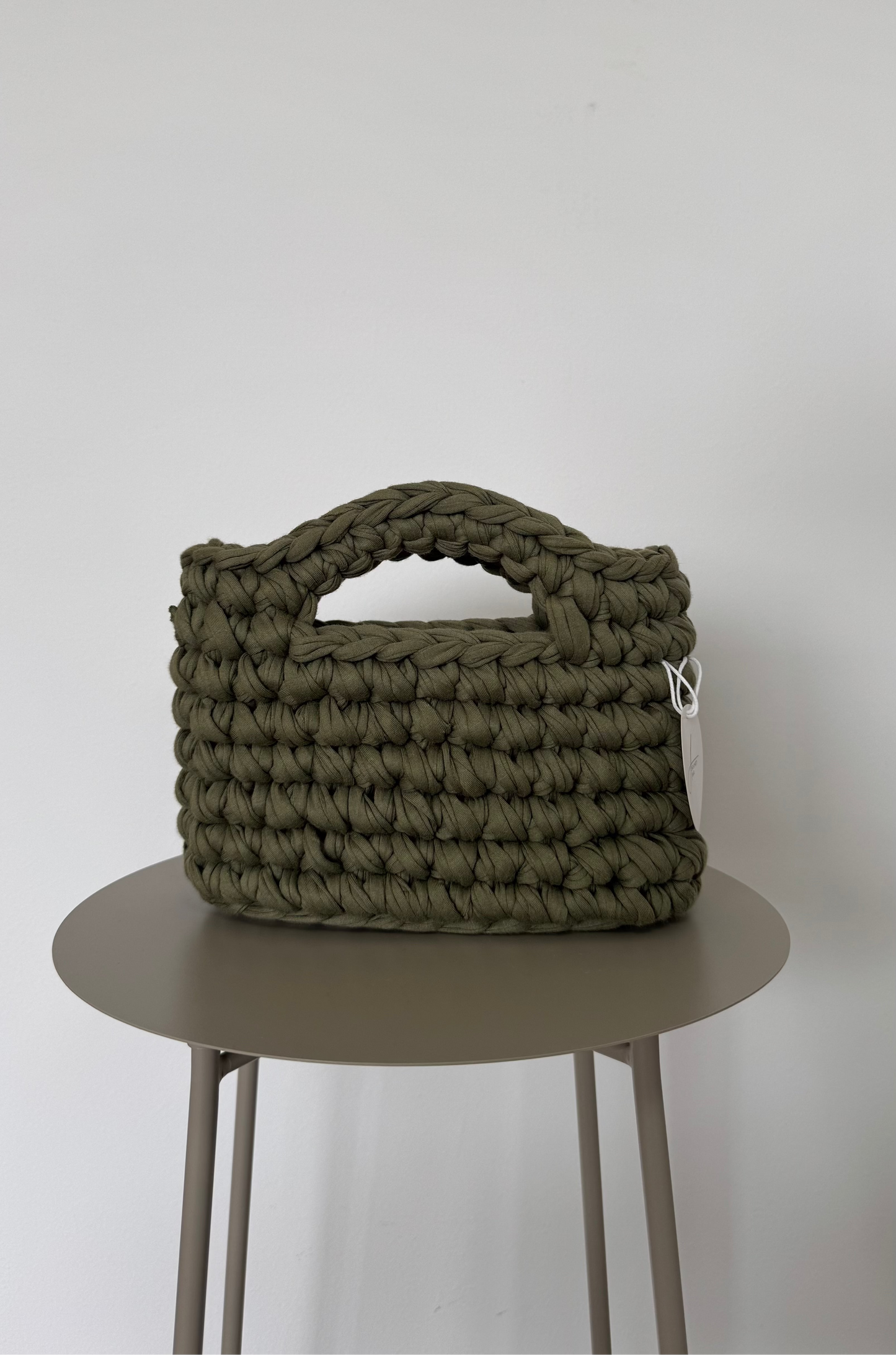 ALEGNA BAG - Tutorial